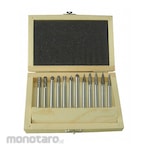 WESTWARD Carbide Bur Set