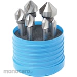 Kennedy 90Degree HSS-Cobalt S/S Countersink Set