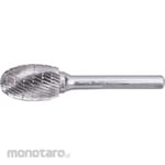 Kennedy Oval Shape Carbideburr Cut 9