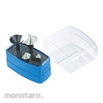 NOGA Chamfering and Deburring Set