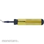 SHAVIV Chamfering / Deburring Tool Set E Aluminium