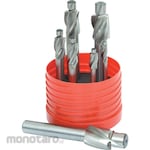 Sherwood Plain Shank Counter Bores