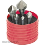 Sherwood Set Mata Bor Countersink 100 Derajat