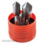 Sherwood Single Flute Countersink 90Degrees Set