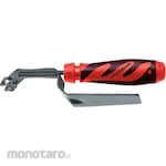 SwissTech Double Burr Hand Deburring Tool