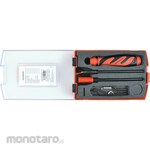 SwissTech Heavy Duty Deburring & Scraping