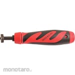 SwissTech Keyway Burr Hand Deburring Tool