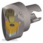 KM SYSTEMS Cutting Unit Mini KM2532 Boring Head