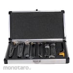 MST Indexable Tool Holder Metric Set