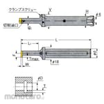 Iscar Chamgroove Tool