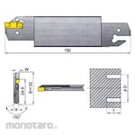 Iscar Heliface Tool (Gagang Pahat Bubut)