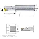 Iscar Holder