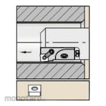 KENNAMETAL Kenloc Insert MSYN 5°