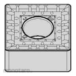 KENNAMETAL Kenloc Insert SNMM-RH