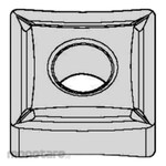 KENNAMETAL Kenloc Insert SNMP-K
