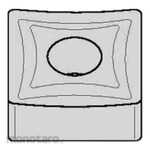 KENNAMETAL Kenloc Insert SNMS