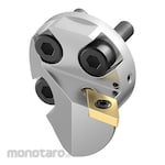 KENNAMETAL Screw-On Positive Insert SDUC 93°