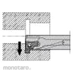 KYOCERA Excellent bar for internal grooving SIGE-EH