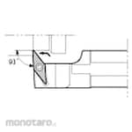 KYOCERA Sleeve holder for outer diameter machining S-SVUB/C