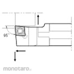 KYOCERA Sleeve holder for outer diameter/end face processing S-SCLC