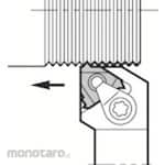 KYOCERA Tool Holder for Threading (Gagang Pahat Bubut)