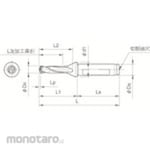 KYOCERA Toolholder for Drill