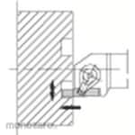KYOCERA Toolholders for Grooving (Gagang Pahat Bubut)
