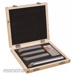 MICRO 100 Indexable Tool Holder Set (Gagang Pahat Bubut)