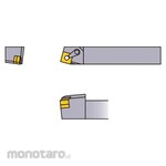 Mitsubishi For holder outer diameter/end face/chamfering MSSN type double clamp type tool holder for heavy cutting Right hand compatible with SN type inserts