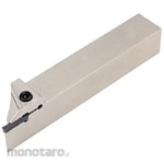 Mitsubishi Materials Outer Diameter Grooving Parting-off Turning Tool GYQ Series 00Â° Straight Holder (Integrated) (Gagang Pahat Bubut)