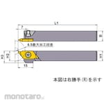 Mitsubishi Materials holder