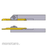 Mitsubishi Square holder for CB type and CR type sticky twin for inner diameter, grooving, and thread cutting
