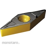 Sandvik 35° diamond positive insert CoroTurn107 S205