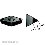 Sandvik 55° diamond positive insert CoroTurn107 7025