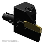 Sandvik CoroCut 2 QS Micro Cutting Head for Parting and Grooving (Gagang Pahat Grooving)