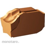 Sandvik CoroCutQD H13A insert for parting off