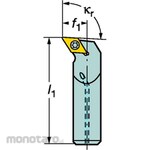 Sandvik CoroTurn 107 Carbide Anti-Vibration Boring Bit for Positive Insert