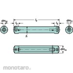 Sandvik CoroTurn XS Small Lathe Adapter