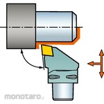 Sandvik Coromant Capto T-MaXP Cutting Head
