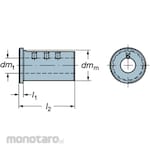 Sandvik Holder 132N