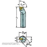 Sandvik Holder A06F Series