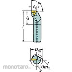Sandvik Holder A06F