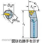 Sandvik Holder A06FS Series