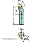 Sandvik Holder A06H