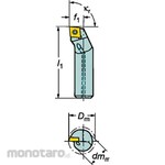 Sandvik Holder A08K Series