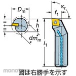 Sandvik Holder A08KS Series
