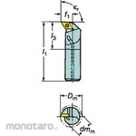 Sandvik Holder A16R
