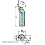 Sandvik Holder A20SS