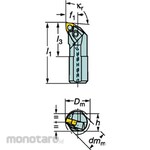 Sandvik Holder A32U