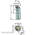 Sandvik Holder A40V